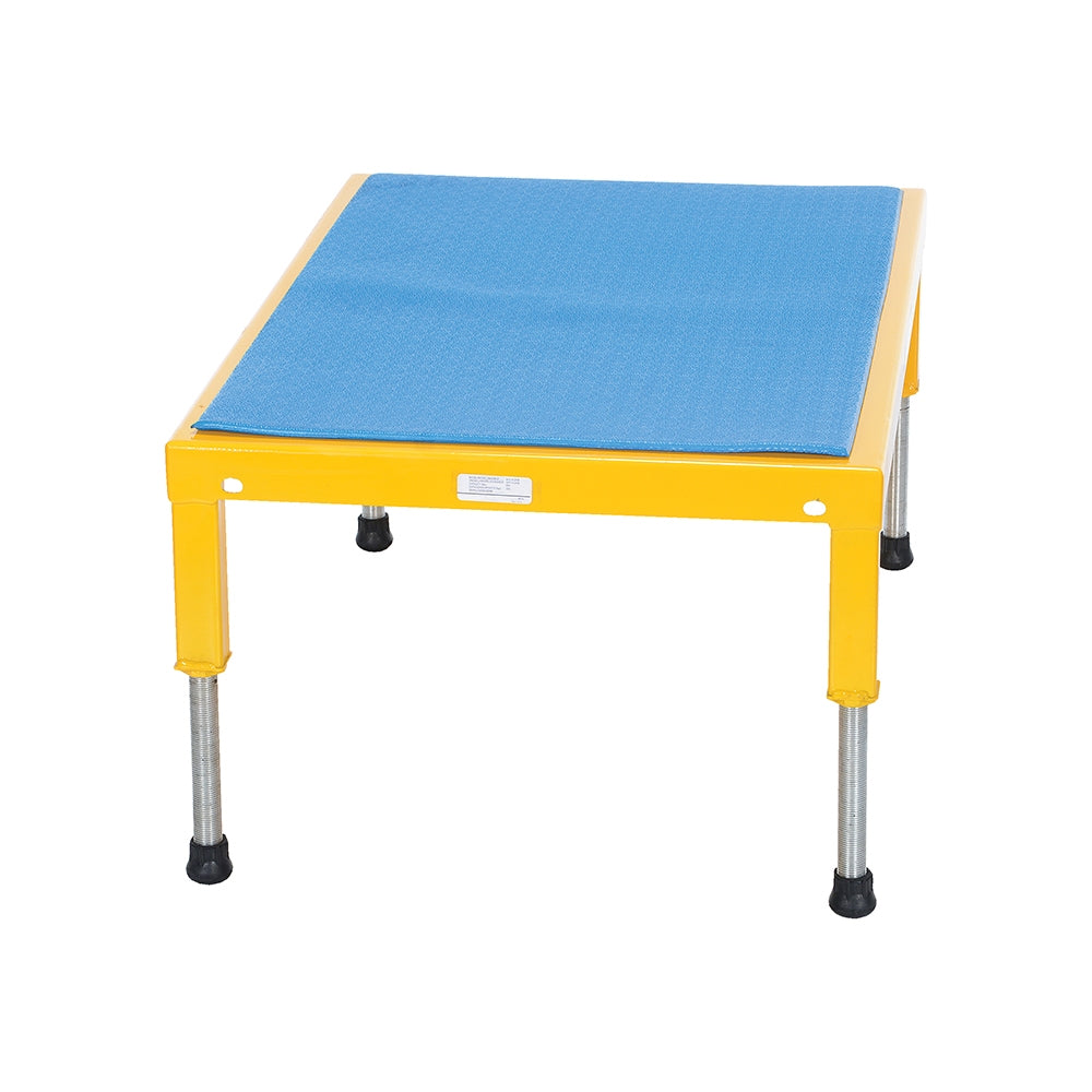Vestil Adj Steel Stand 10-1/2-16-1/2 H 24 X 36 - Ace Tool Group - Vestil