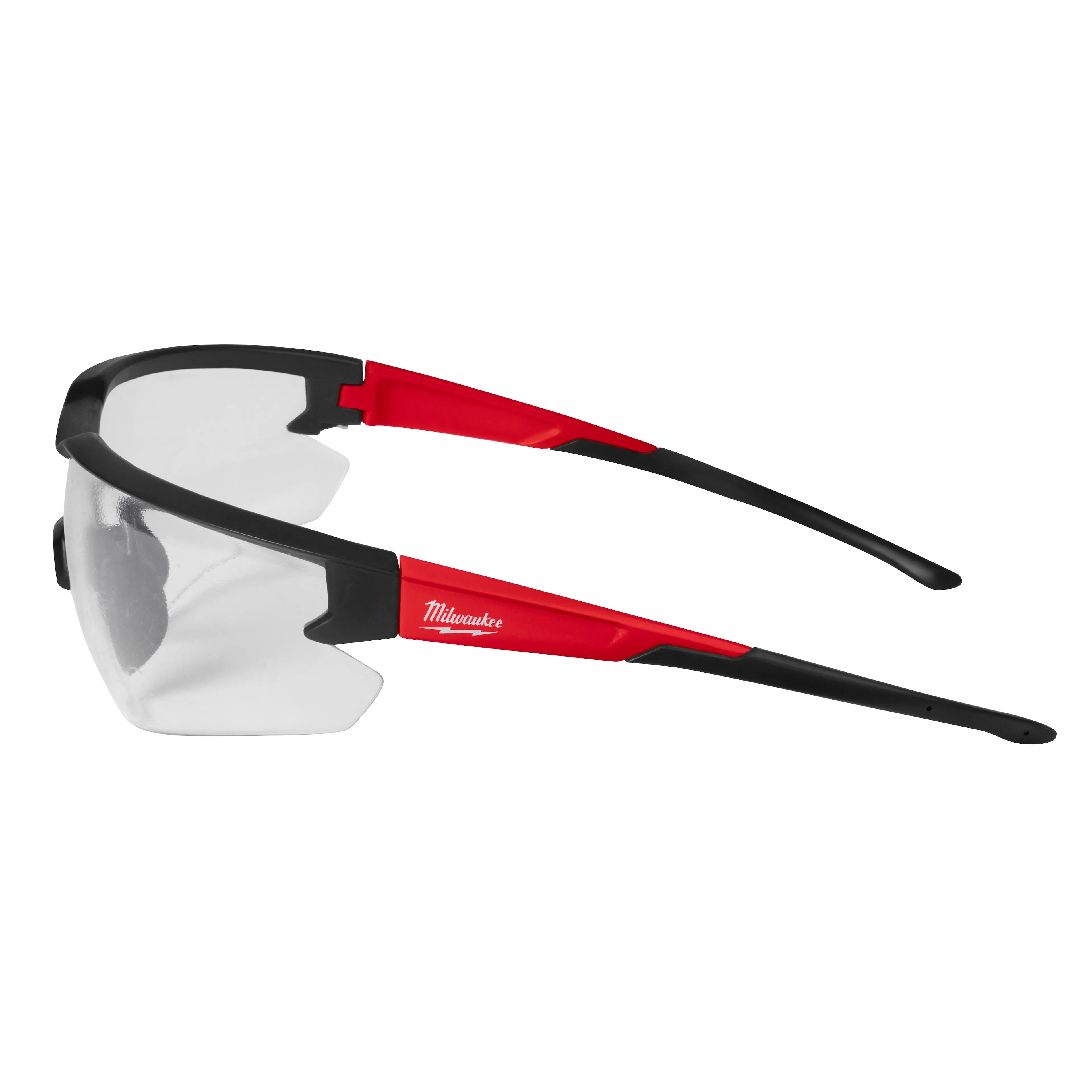 Milwaukee 48-73-2012 Safety Glasses - Clear Fog-Free Lenses 6 Pack - Ace Tool Group - Milwaukee