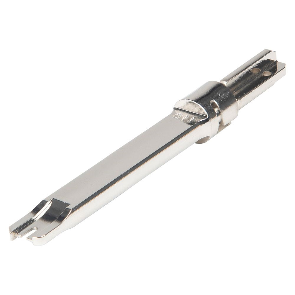 Klein VDV427-110 Extended Reach Blade for Impact Punchdown Tool - Ace Tool Group - Klein