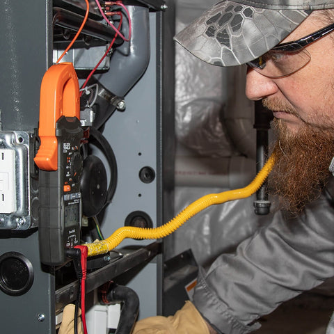 Klein Tools 69445 Magnetic Hanger, no Strap - Ace Tool Group - Klein