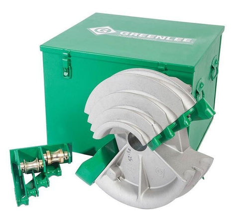 Greenlee 28008 1/2" - 2" Rigid Shoe Group - Ace Tool Group - Greenlee