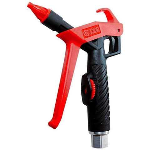 Coilhose TYP-2505-DL Typhoon Plus Blow Gun - Ace Tool Group - Coilhose