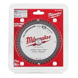 Milwaukee 48-40-4075 5-3/8" 50T ALUMINUM CSB, 20MM - Ace Tool Group - Milwaukee
