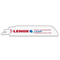 Lenox Lazer Metal Cutting Reciprocating Saw Blade Bi-Metal 6-Inch 14 Tpi 5/Pk - Ace Tool Group - Lenox