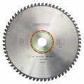 Festool 495386 Solid Surface/Laminate 64-Tooth Saw Blade - Ace Tool Group - Festool