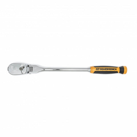 GearWrench 81370T 1/2 in. 90T CG Teardrop Ratchet - Ace Tool Group - Gearwrench