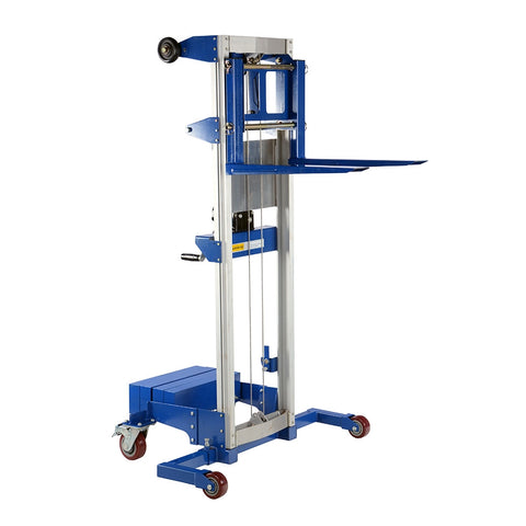 Vestil A-LIFT-CB Winch Lift Truck - Ace Tool Group - Vestil