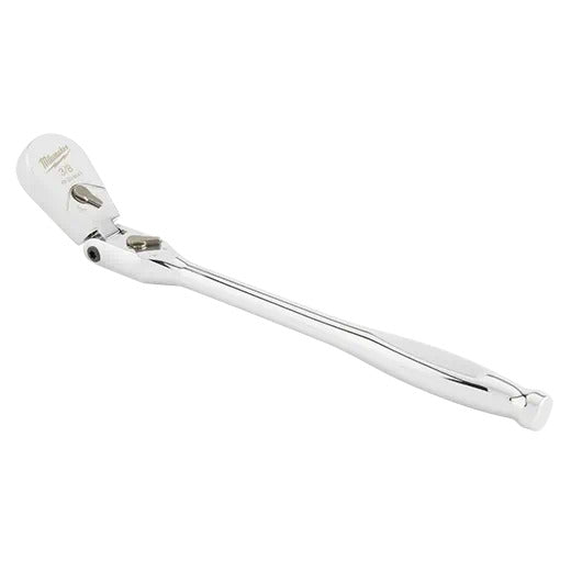 Milwaukee 48-22-9041 3/8'' Drive 12'' Flex Head Ratchet - Ace Tool Group - Milwaukee