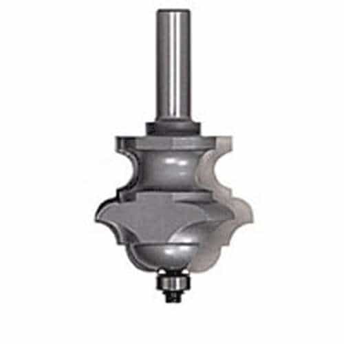 Amana Tool 54200 Classical Multi Form 1/2 Shank - Ace Tool Group - Amana Tool