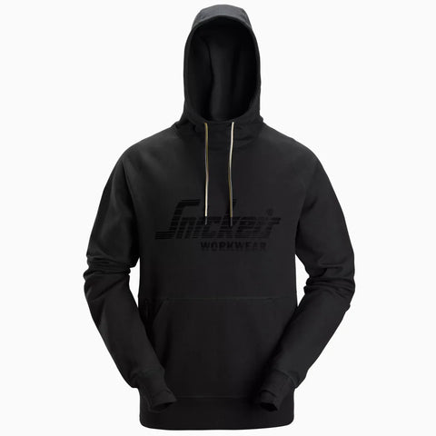 Snickers U2894 Logo Hoodie