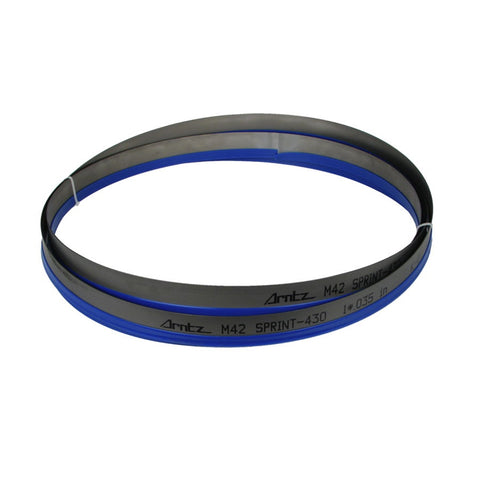 JET 414311 Bi-Metal Bandsaw Blade 1 in. x .035 in. x 130 in. x 4-6VT - Ace Tool Group - JET