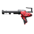 Milwaukee 2441-20 M12 10 oz. Caulk Gun Tool Only - Ace Tool Group - Milwaukee