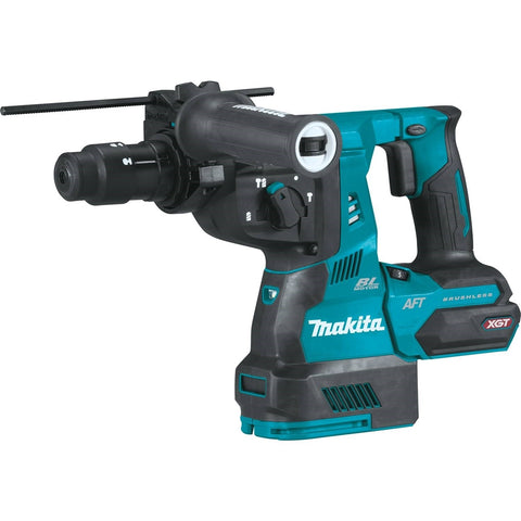 Makita GRH02Z 40V XGT  1-1/8 in. AVT Rotary Hammer - Ace Tool Group - Makita