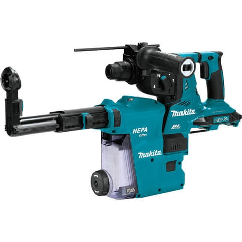 Makita XRH10ZW 18V 1-1/8 in. AVT Rotary Hammer - Ace Tool Group - Makita