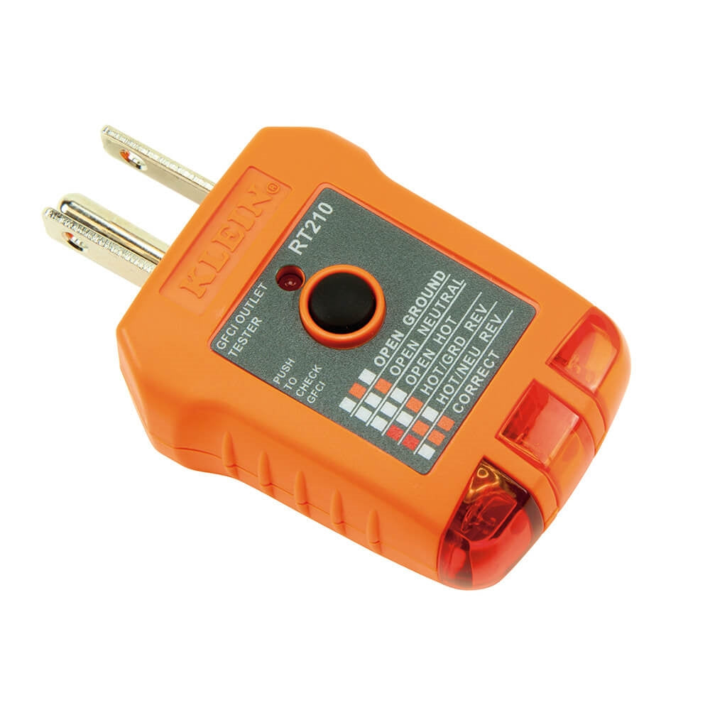 Klein NCVT5KIT Electrical Tester Kit Dual-Range NCVT - Ace Tool Group - Klein