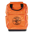 Klein 5185ORA Tool Bag Backpack, 18-Inch, Orange - Ace Tool Group - Klein