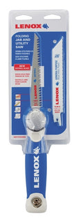 Lenox Tools Jab Saw Folding - Ace Tool Group - Lenox