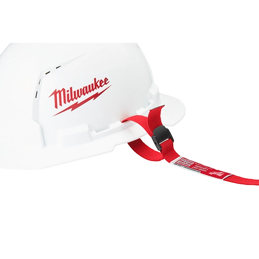Milwaukee 48-22-8801 Hard Hat Lanyard with Loop - Ace Tool Group - Milwaukee