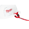 Milwaukee 48-22-8801 Hard Hat Lanyard with Loop - Ace Tool Group - Milwaukee