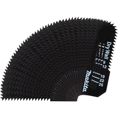 Makita B-49703-25 Cut-Out Saw Blade Drywall 25pk - Ace Tool Group - Makita