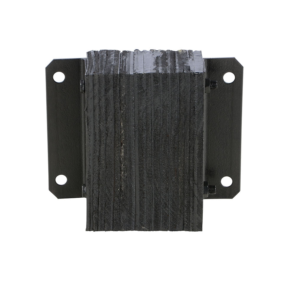 Vestil Laminated Dock Bumper 4.5 X 8.75 X 12 In - Ace Tool Group - Vestil