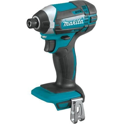 Makita 18-Volt LXT Lithium-Ion 1/4 in. Cordless Impact Driver, Tool-Only - Ace Tool Group - Makita