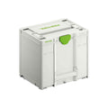 Festool 204865 Systainer ToolBox SYS3 TB M 137 - Ace Tool Group - Festool