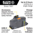 Klein 60155 Cooling Fan for Hard Hat and Safety Helmet - Ace Tool Group - Klein