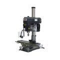 JET 350136 JMD-18PFN Mill/Drill With NEWALL DP500 DRO and X-Axis Table Powerfeed - Ace Tool Group - JET