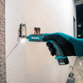 Makita TD023DSE 7.2V Lithium-Ion Cordless Impact Driver Kit