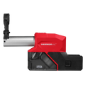 Milwaukee 2908-DE M18 FUEL HAMMERVAC 5/8" Dedicated Dust Extractor - Ace Tool Group - Milwaukee