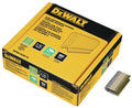 Dewalt Dfs9150B1G 1.5In 9Ga Galv Barbed Staple 960 Pk - Ace Tool Group - DeWalt