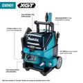 Makita GWH01Z 40V max XGT Brushless Cordless 1300 PSI 1.5 GPM Pressure Washer (Tool Only) - Ace Tool Group - Makita