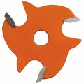 CMT 822.003.11 2-Wing Slot Cutter, 1-3/4-Inch Diameter, 5/16-Inch Bore - Ace Tool Group - CMT