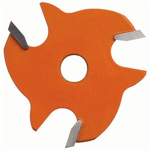 CMT 822.006.11 2-Wing Slot Cutter, 1-7/8-Inch Diameter, 15/32-Inch Bore - Ace Tool Group - CMT