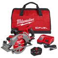 Milwaukee 2930-21HD M18 FUEL 7-1/4" Rear Handle Circular Saw Kit - Ace Tool Group - Milwaukee