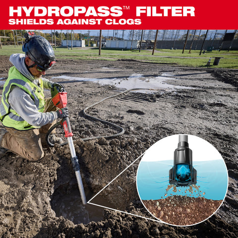 M18 Brushless Stick Transfer Pump - Ace Tool Group - Milwaukee