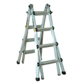 MetalTech E-MTL7100ST 17 ft. Multi-Position Ladder - Ace Tool Group - Metaltech