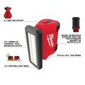 Milwaukee 2367-20 M12 ROVER Service & Repair Flood Light w/ USB Charging - Ace Tool Group - Milwaukee