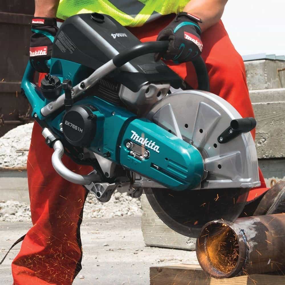 Makita A-96229 14" Diamond Blade Metal Cutting - Ace Tool Group - Makita