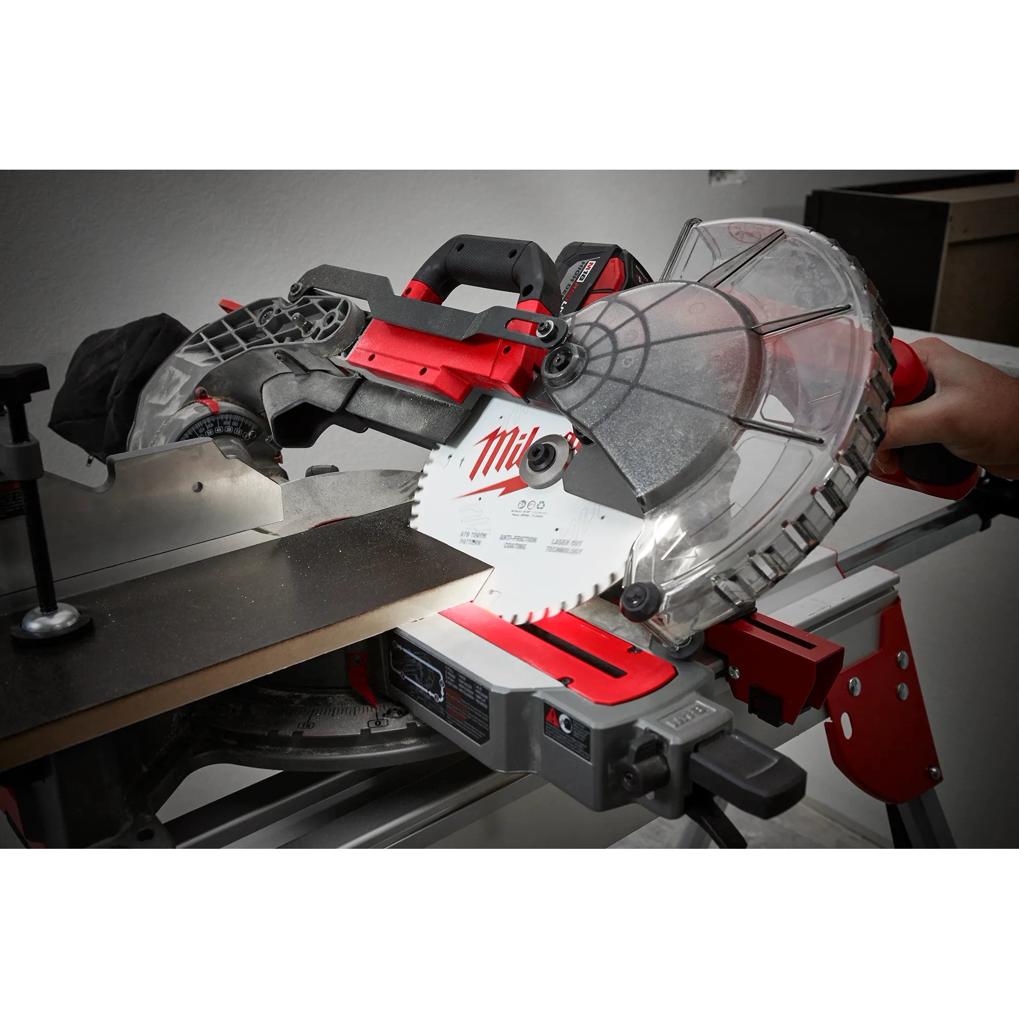 Milwaukee 48-40-1024 10" 40T GEN PURP SAW BLADE - Ace Tool Group - Milwaukee