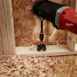 Milwaukee 48-25-5125 SWITCHBLADE Selfeed Bit 1-1/2" - Ace Tool Group - Milwaukee