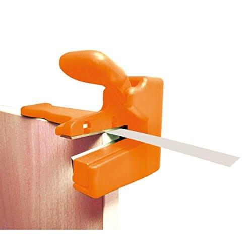 CMT DET-002K Pair of Knives for Edge Banding Trimmer - Ace Tool Group - CMT
