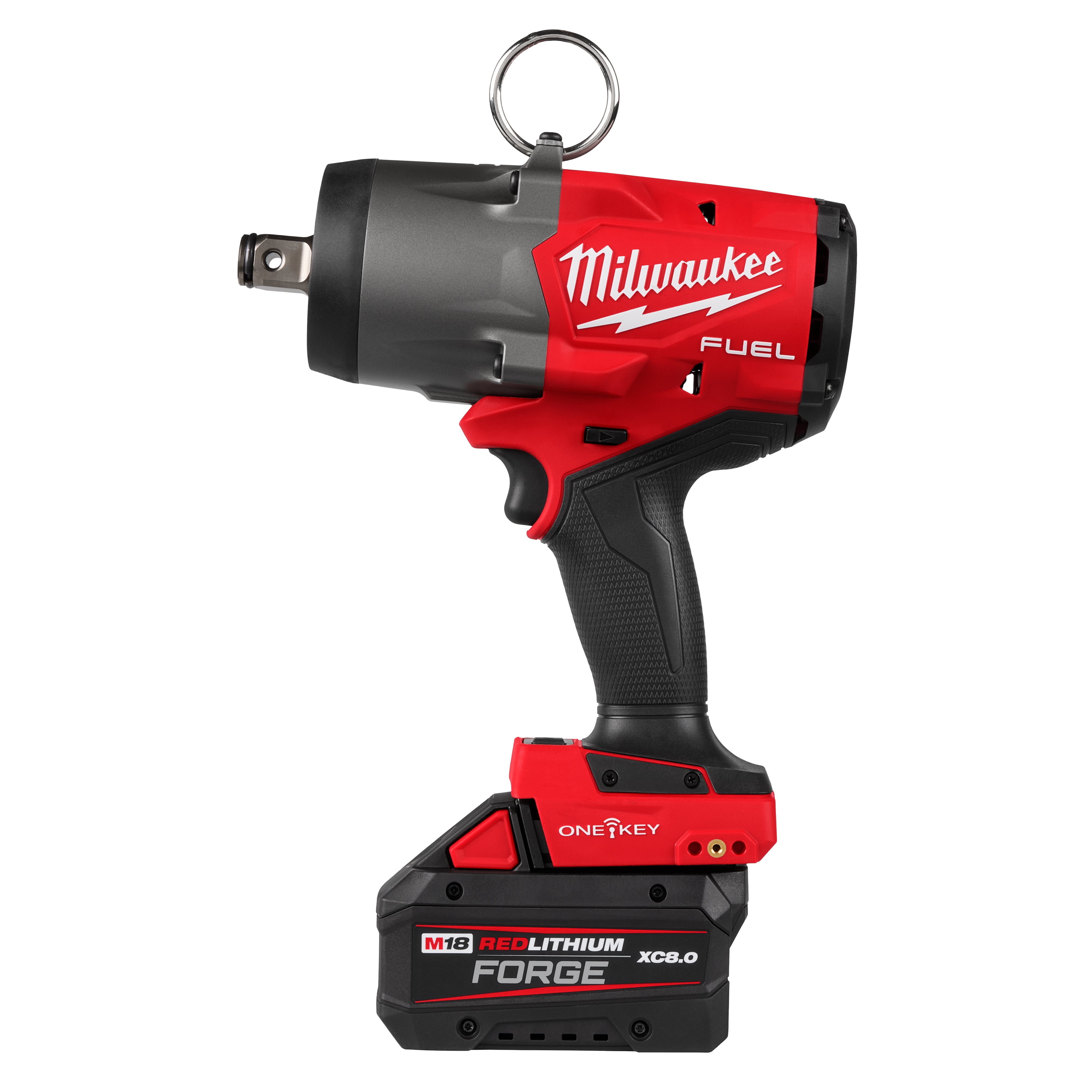 M18 FUEL™ 3/4" High Torque Impact Wrench w/ ONE-KEY™ Kit