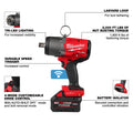 M18 FUEL™ 3/4" High Torque Impact Wrench w/ ONE-KEY™ Kit