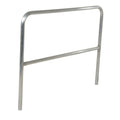 Vestil Aluminum Safety Railing 36 In Long - Ace Tool Group - Vestil