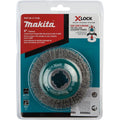 Makita D-73190 X-LOCK 4 in. Bevel Brush - Ace Tool Group - Makita
