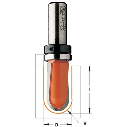 Cmt 814.190.11B Round Nose Bit - Ace Tool Group - CMT