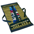 Clc 1173 Tool Carrier 32 Pocket - Roll Up Pouch - Ace Tool Group - CLC