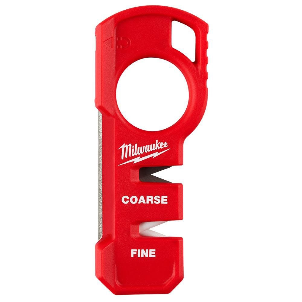 Milwaukee 48-22-1590 Compact Knife Sharpener - Ace Tool Group - Milwaukee
